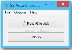 Gs Auto Clicker Autoclick